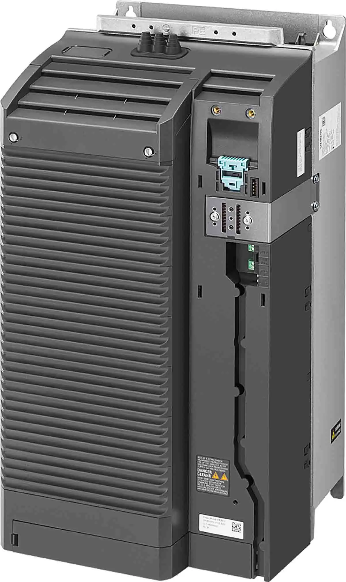 Produktfoto 1 von Siemens PM240-2 3-Phasen Strommodul 45 kW 240 V 7.5 A 200Hz