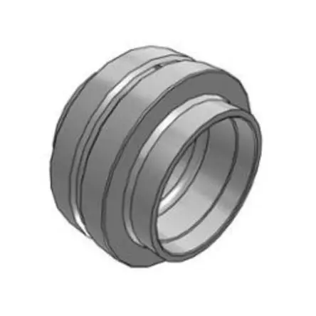 Produktfoto 1 von SKF Sphärisches Lager, 100 mm Bohrung 3050 kN 150 mm Außen-ø