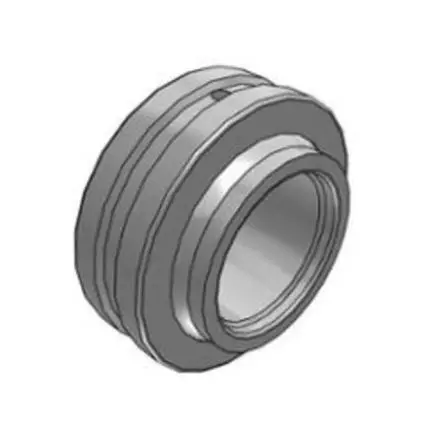 Produktfoto 1 von SKF Sphärisches Lager, 12 mm Bohrung 54 kN 22 mm Außen-ø