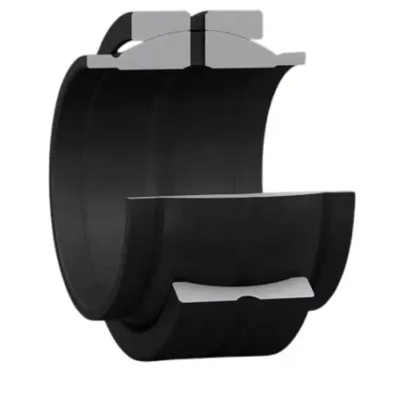 Produktfoto 1 von SKF Sphärisches Lager, 40 mm Bohrung 500 kN 62 mm Außen-ø