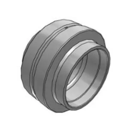Produktfoto 1 von SKF Sphärisches Lager, 80 mm Bohrung 2000 kN 120 mm Außen-ø