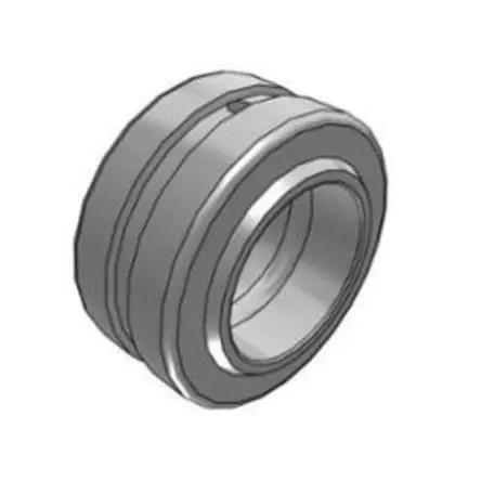 Produktfoto 1 von SKF Sphärisches Lager, 19.05 mm Bohrung 93 kN 31.75 mm Außen-ø