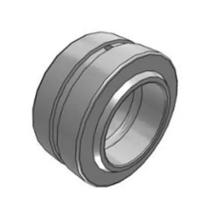 Produktfoto 1 von SKF Sphärisches Lager, 38.1 mm Bohrung 375 kN 61.913 mm Außen-ø