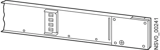 Produktfoto 1 von Siemens BVP Hellgrau Aluminium
