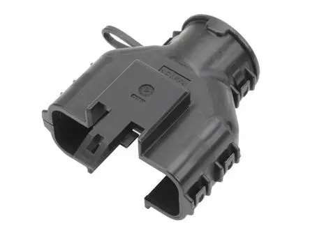 Produktfoto 1 von Molex 34951 Serie Gehäuse, Gerade, Gehäuse
