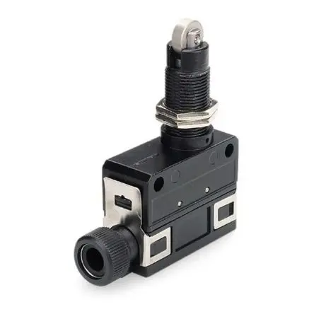 Produktfoto 1 von Honeywell SL1 Endschalter, Rollenstößel 1-poliger Umschalter, IP67, Zinkdruckguss 250V