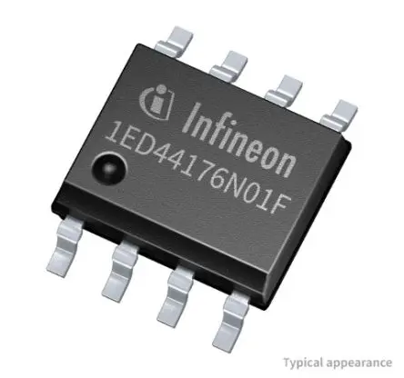 Infineon Halbbrückentor-Treiber MOSFET 1 8-Pin DSO 20V 25 ns