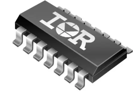 Produktfoto 1 von Infineon Gate-Treiber MOSFET 4 A 1 8-Pin SOIC 20V 30 ns