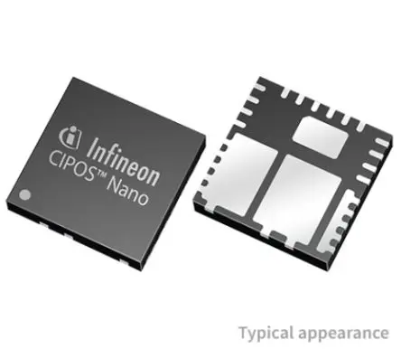 Infineon Halbbrücken-IPM MOSFET 30 A 1 27-Pin PQFN 20V 35 ns