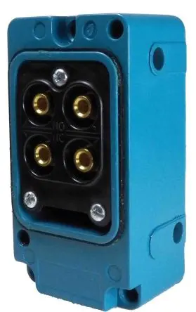 Produktfoto 1 von Honeywell 200LS-4 Anschlussklemmenblock Steckbar