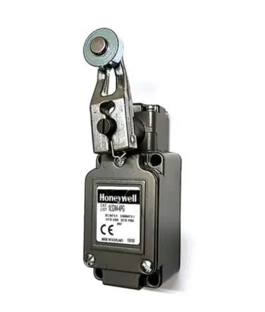 Produktfoto 1 von Honeywell LS Endschalter, Rollenhebel 1-poliger Umschalter, IP67, Zinkdruckguss 240V 10A