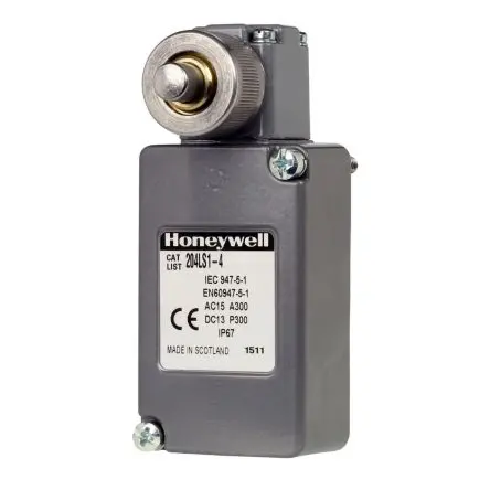 Produktfoto 1 von Honeywell LS Endschalter, Schwenk 1-poliger Umschalter, IP67, Zinkdruckguss 240V 10A, 5 A