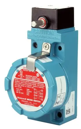 Produktfoto 1 von Honeywell BX Endschalter, Seitlich drehend 2 Öffner/2 Schließer, IP67, Aluminium 600V ac 10A