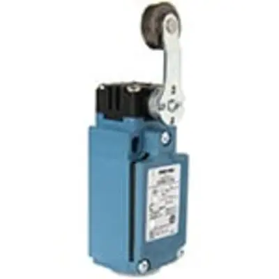 Produktfoto 1 von Honeywell Endschalter, Rollenhebel 1-poliger Umschalter, IP67, IP66, Kunststoff 600V ac 10A