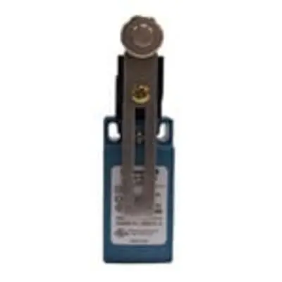 Produktfoto 1 von Honeywell GLL Endschalter, Seitlich drehend 1 Öffner/1 Schließer, IP66, Thermoplast, glasfaserverstärkt 600V ac 6A