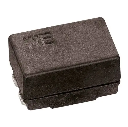 Produktfoto 1 von Wurth Elektronik WE-SL2 SMT Gleichtaktdrossel, 20000 μH, 50 kΩ / 10 kHz, 2.6Ω