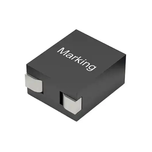 Produktfoto 1 von Wurth Elektronik WE-HCM SMT Drosselspule Ja, 0.12 μH 37 A AEC-Q200 mit Mangan Zink Ferrit-Kern, 1012 Gehäuse 15 %