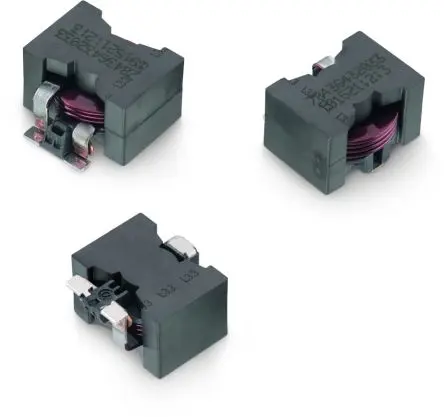 Produktfoto 1 von Wurth Elektronik WE-HCFA Drosselspule, 1.5 μH 47 A AEC-Q200 mit Mangan-Zink-Kern, 2818 Gehäuse 25 % Flachdrahtwicklung