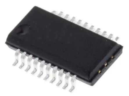 Produktfoto 1 von Renesas Electronics PLL-Takttreiber QSOP, 20-Pin 5