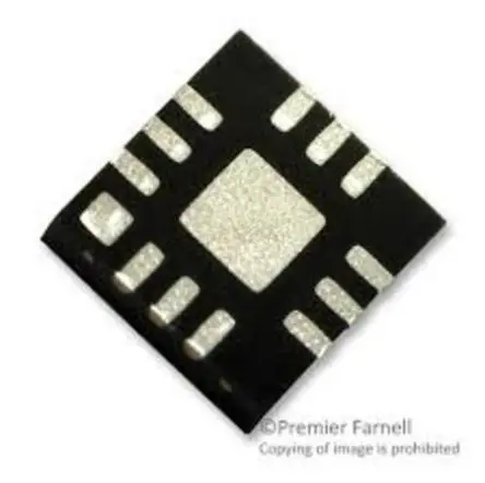 Produktfoto 1 von Renesas Electronics HF-Schalter VFQFP 12-Pin Oberfläche