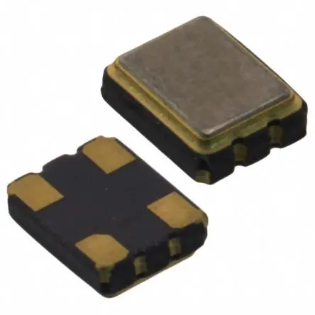 Produktfoto 1 von Renesas Electronics Oszillator,XO, 2MHz, ±25 ppm, LVCMOS, SMD, 4-Pin, 5V, -0.5 V, Oberfläche