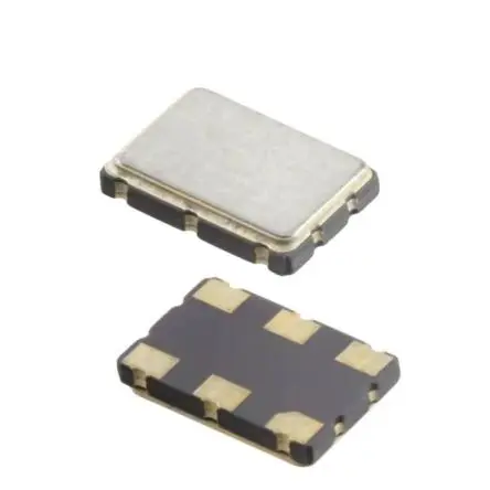 Produktfoto 1 von Renesas Electronics Oszillator,XO, 125MHz, ±25 ppm, LVDS, SMD, 4-Pin, 5V, -0.5 V, Oberfläche