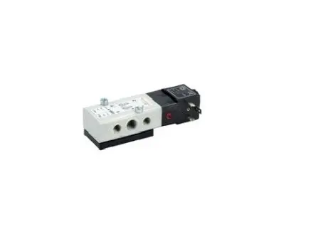 Produktfoto 1 von Norgren Federrückstellung, Elektromagnet, 5/3-Wege, 5/2 97100 Schieberventil G, Magnet/Feder-betätigt 230 V ac, 24V dc