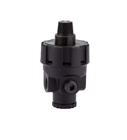 Produktfoto 1 von Norgren R24 Pneumatikregler 0.7 bar 1/4 to 1-1/4 in