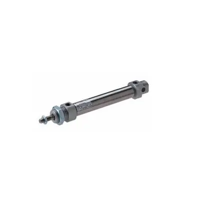Produktfoto 1 von Norgren RM/8000/M 8026 Pneumatik-ISO-Zylinder 160 mm Doppeltwirkend, Bohrung Ø 26 mm, bis 10 bar