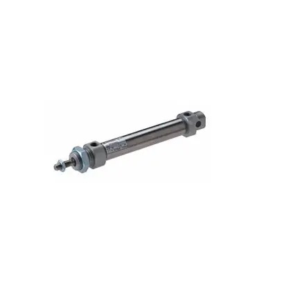 Produktfoto 1 von Norgren RM/8000/M Pneumatik-ISO-Zylinder 25 mm Doppeltwirkend, Bohrung Ø 26 mm, bis 10 bar