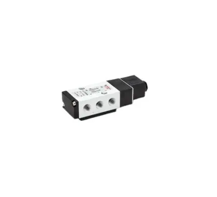 Produktfoto 1 von Norgren 5/2 97300 Schieberventil G, Magnet/Feder-betätigt 230 V ac, 24V dc