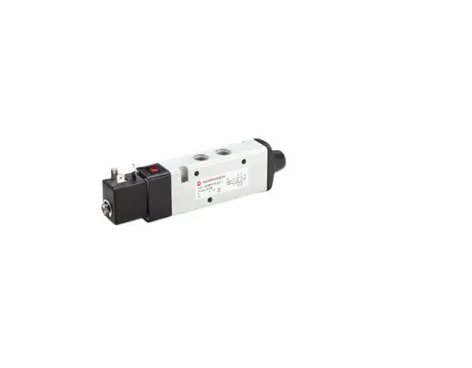 Produktfoto 1 von Norgren V61 Pneumatik-Magnetventil Inline G1/4, Magnet/Feder-betätigt