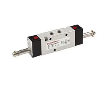 Produktfoto 1 von Norgren V61 Pneumatisches Magnetventil G, Elektromagnet-betätigt 24V