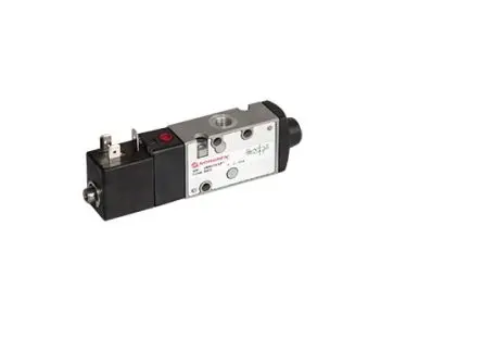 Produktfoto 1 von Norgren V60 Pneumatisches Magnetventil G, Magnet/Luft-betätigt 24V