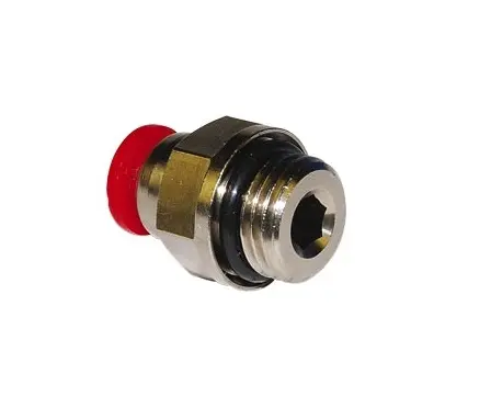 Produktfoto 1 von Norgren Pneufit C Stecker C0225 M5 Metrisch