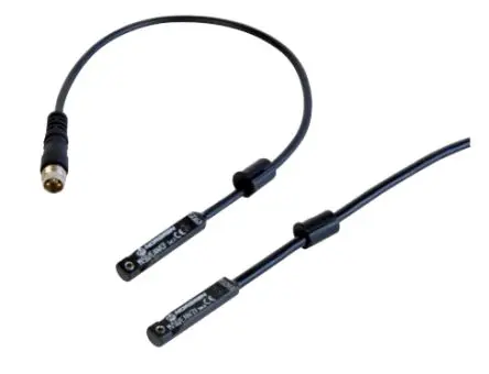 Produktfoto 1 von Norgren Pneumatikzylinder & Betätiger-Schalter M/50/RAC Kabel Reed 10V ac, 240 V ac LED Signalleuchten