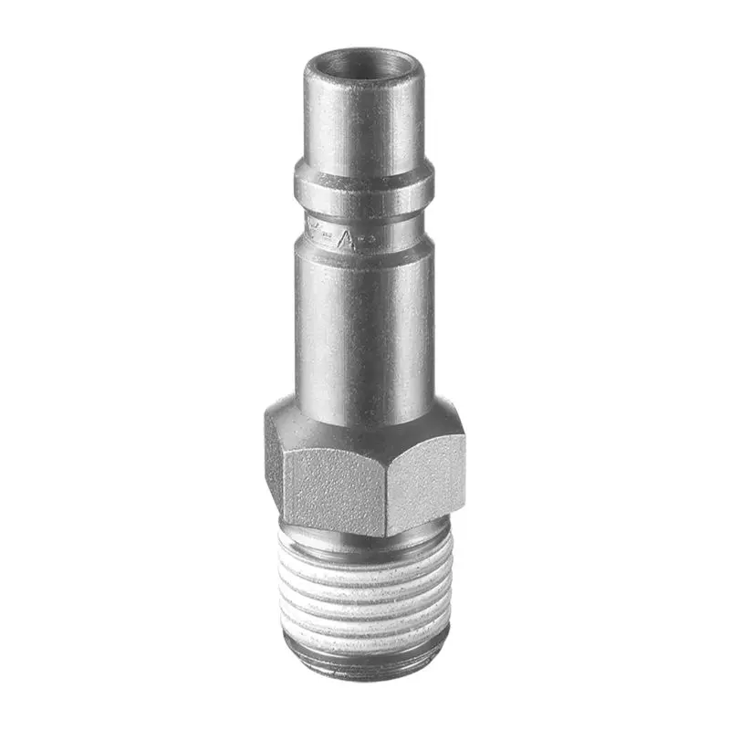 Produktfoto 1 von PREVOST Stecker für pneumatische Schnellkupplung Stahl Buchse, G