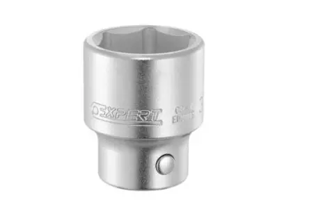 Produktfoto 1 von Expert by Facom 3/4 in 6-Kant Buchse SW 27 mm Sechskant x 52mm