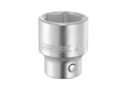 Produktfoto 1 von Expert by Facom 3/4 in 6-Kant Buchse SW 30 mm Sechskant x 54mm