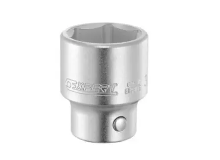 Produktfoto 1 von Expert by Facom 3/4 in 6-Kant Buchse SW 32 mm Sechskant x 56mm