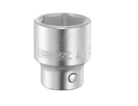 Produktfoto 1 von Expert by Facom 3/4 in 6-Kant Buchse SW 34 mm Sechskant x 56mm