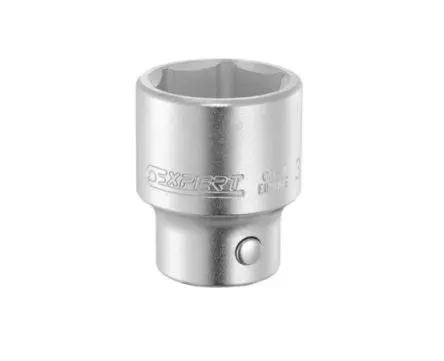 Produktfoto 1 von Expert by Facom 3/4 in 6-Kant Buchse SW 36 mm Sechskant x 58mm