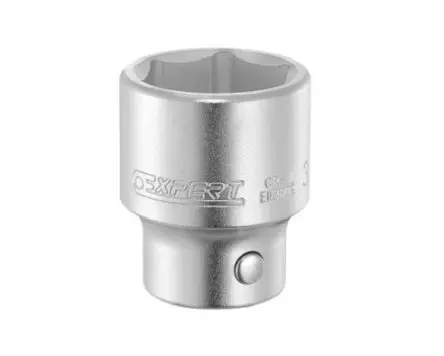 Produktfoto 1 von Expert by Facom 3/4 in 6-Kant Buchse SW 38 mm Sechskant x 60mm