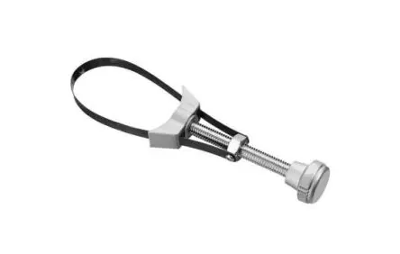 Produktfoto 1 von Expert by Facom Schraubenschlüssel Bandschlüssel, Standard Griff, Backenweite 110 mm, / Länge 110mm