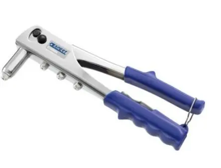 Expert by Facom Nietpistole mit Zangentyp, 270 mm