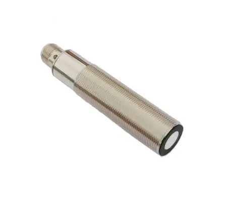 Produktfoto 1 von RS PRO M18 Näherungssensor Ultraschall, Gewinderohr 1 m PNP 10 → 30 VDC / 200 mA NO/NC, IP67