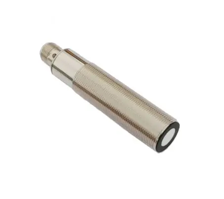Produktfoto 1 von RS PRO M18 Näherungssensor Ultraschall, Gewinderohr 300 mm 4-20 mA 10 → 30 VDC, IP67