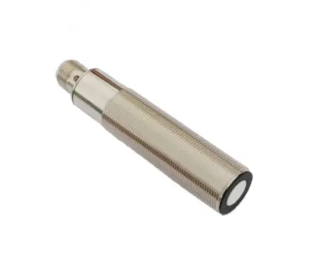 Produktfoto 1 von RS PRO M18 M18 Ultraschall-Näherungssensor, Gewinderohr 300 mm 4 bis 20 mA, IP67 30 V dc