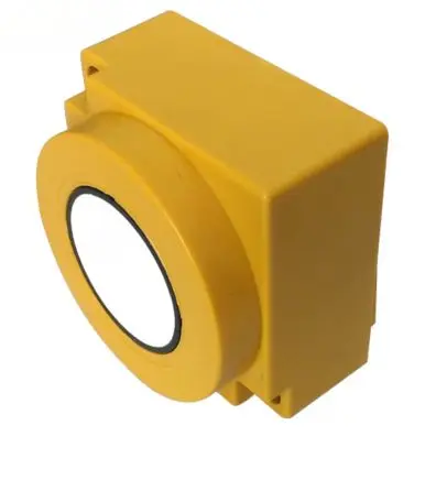 Produktfoto 1 von RS PRO Näherungssensor Ultraschall, Kubisch 3 m 4-20 mA 10 → 30 VDC, IP67
