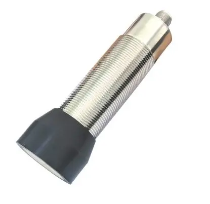 Produktfoto 1 von RS PRO M30 Näherungssensor Ultraschall, Gewinderohr 4 m 4-20 mA 10 → 30 VDC, IP67